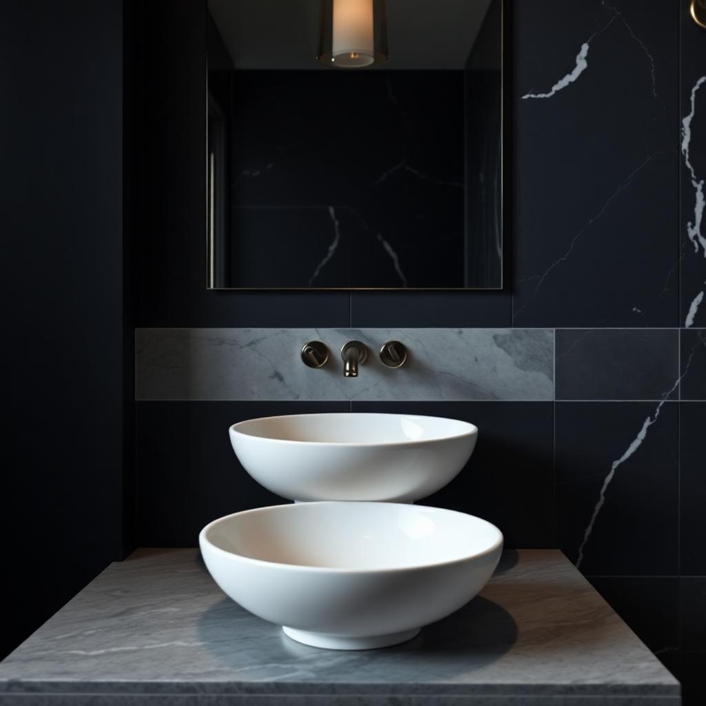 Basins & Ceramics