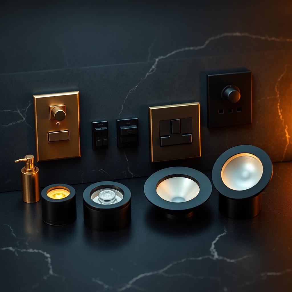 Electrical Fittings & Lighting