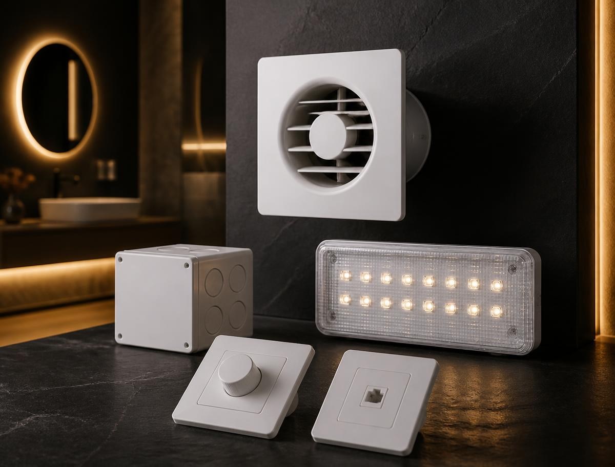 Electrical Safety & Ventilation