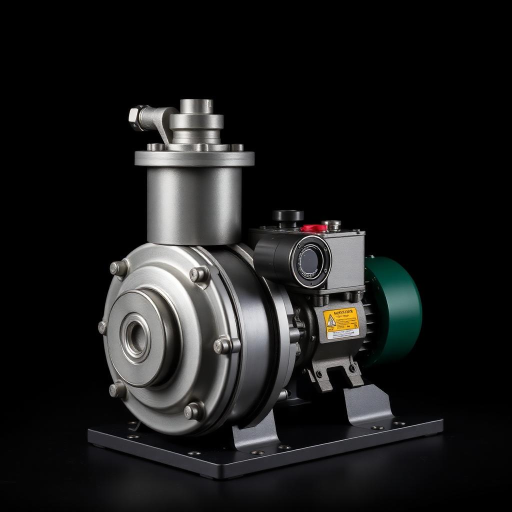 Water Pumps & Pressure Devices