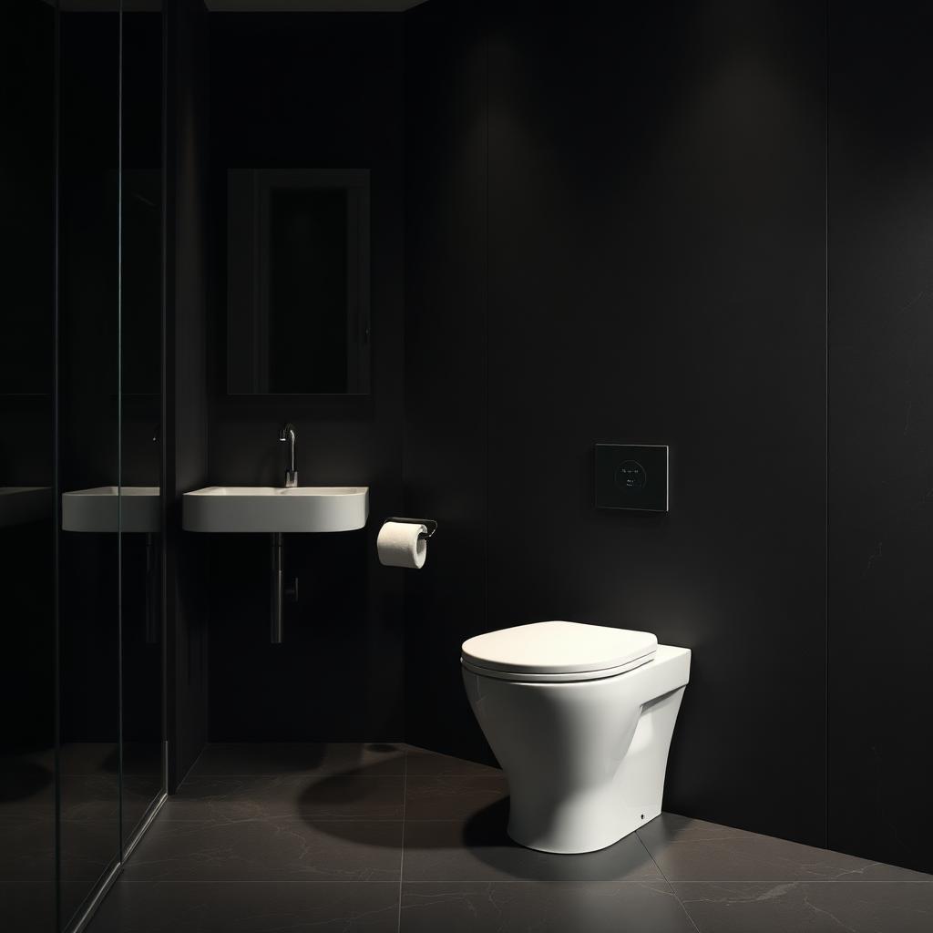 Toilets & Ceramics