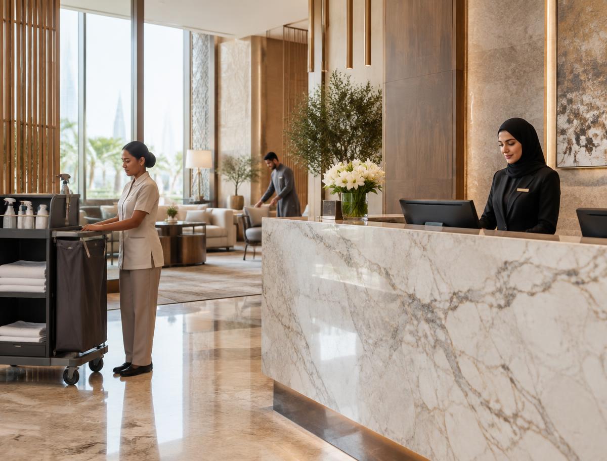 Hotels & Hospitality