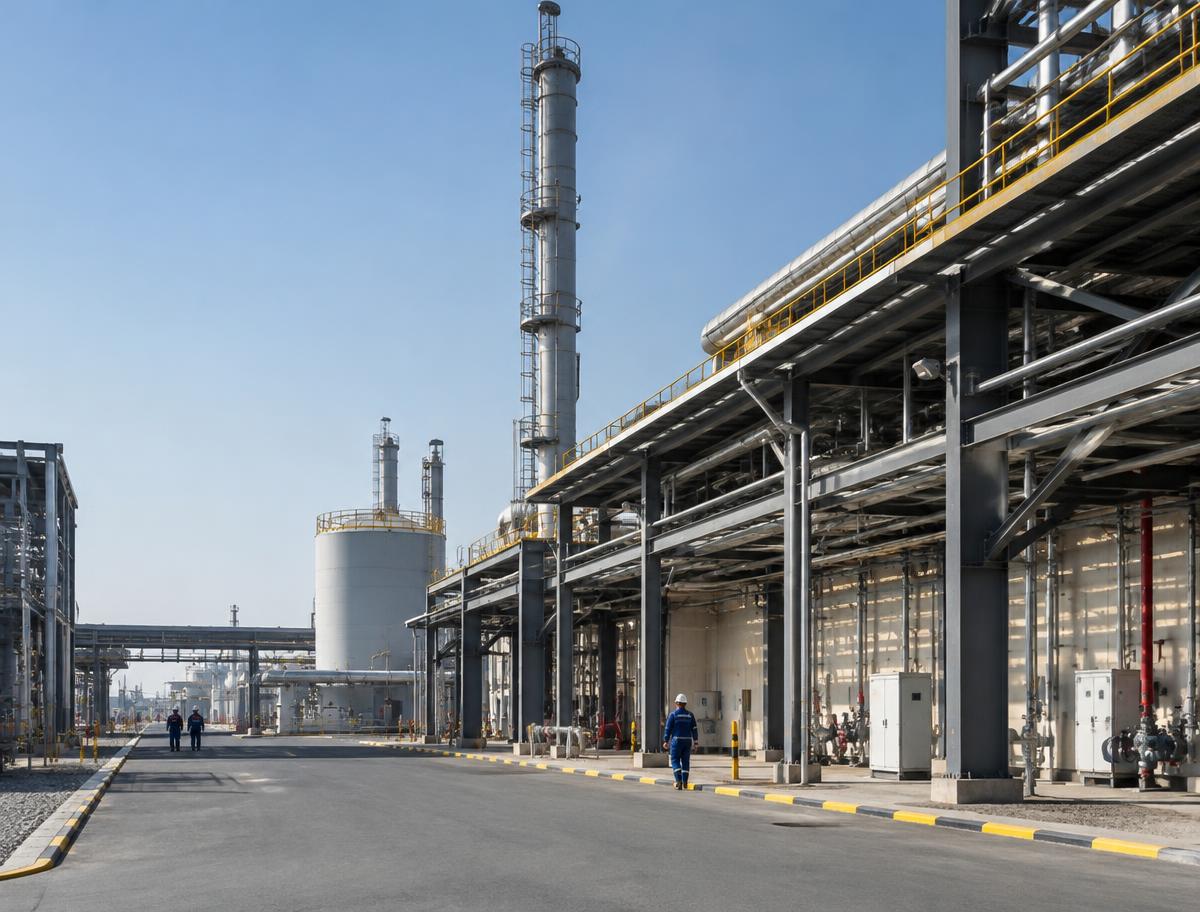 Industrial Facilities