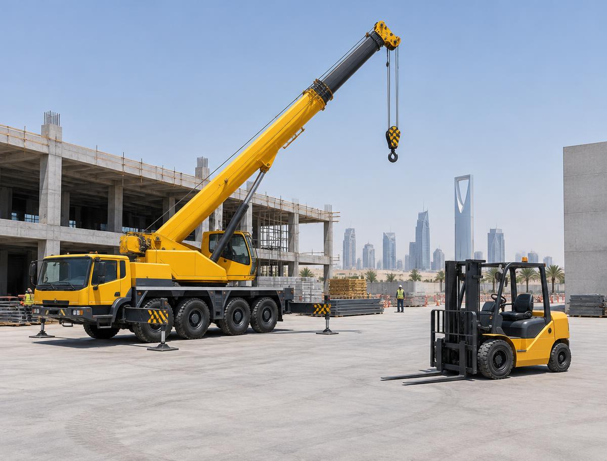 Lifting & Material Handling