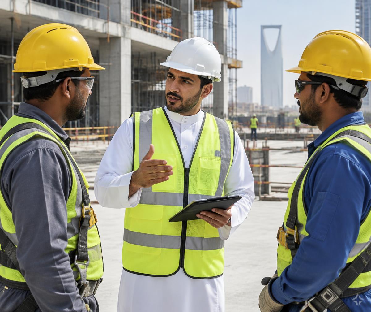Skilled Construction Workforce